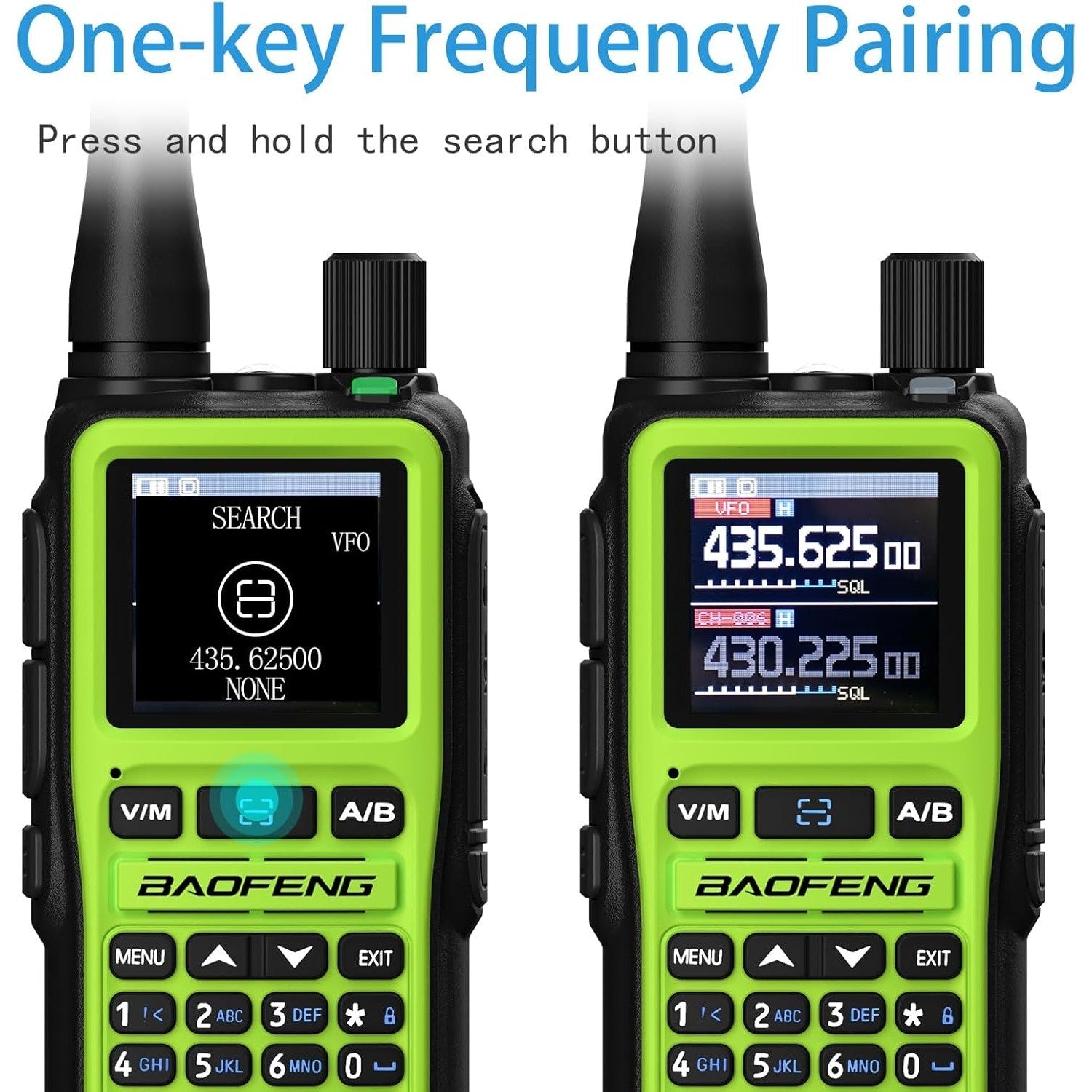 UV-5r Mini 2-pack