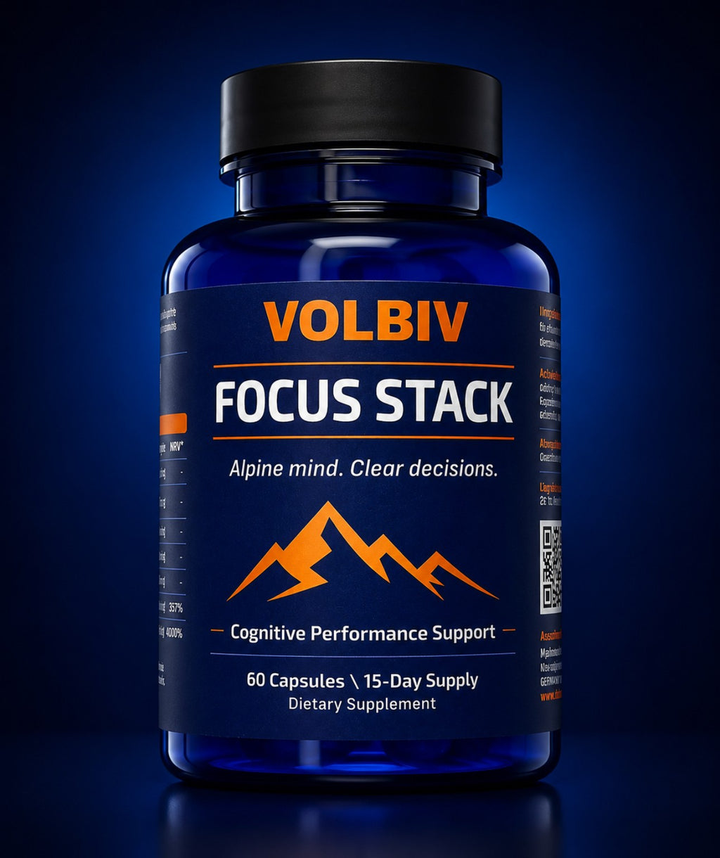 Volbiv Focus Stack™