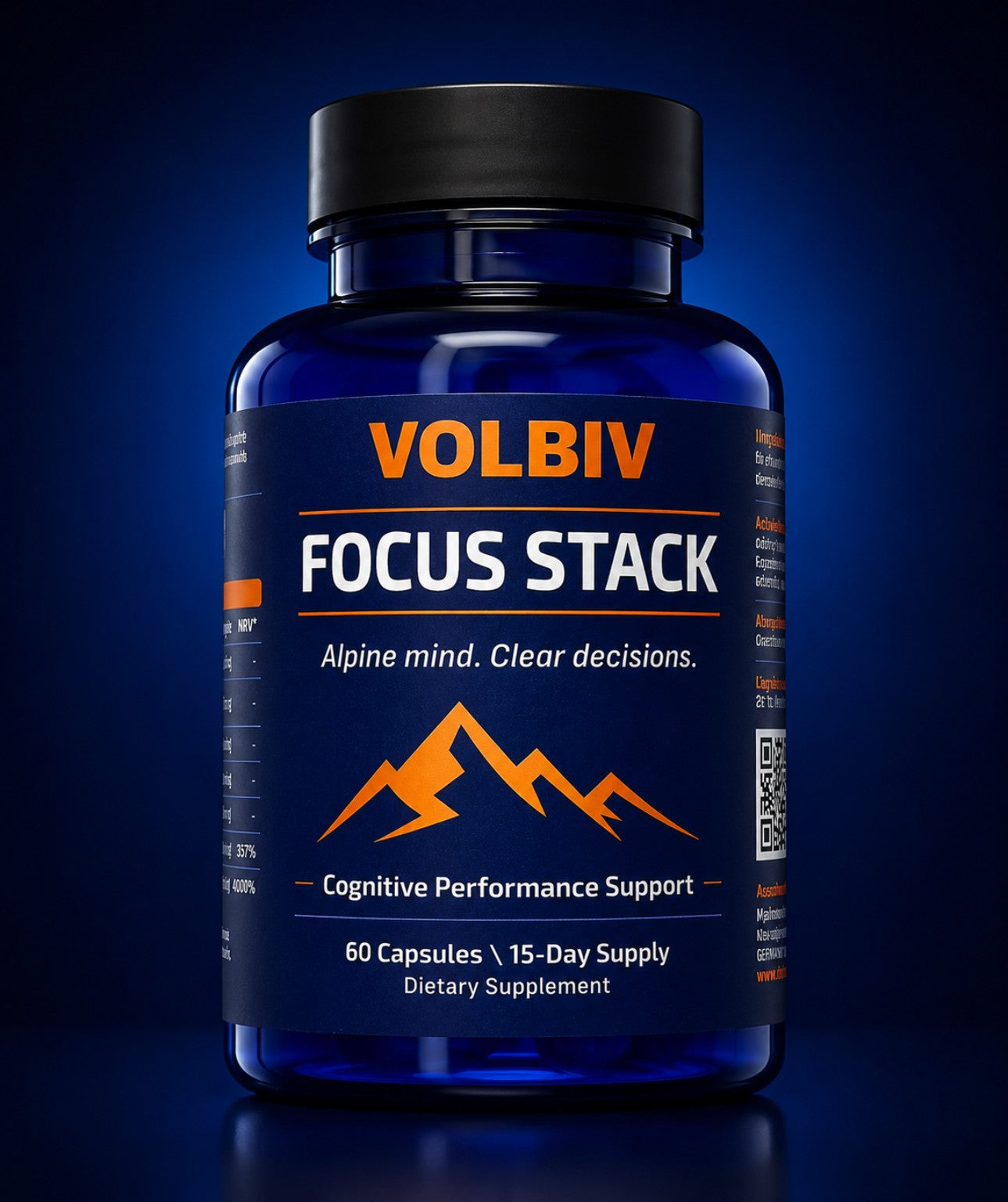 Volbiv Focus Stack™
