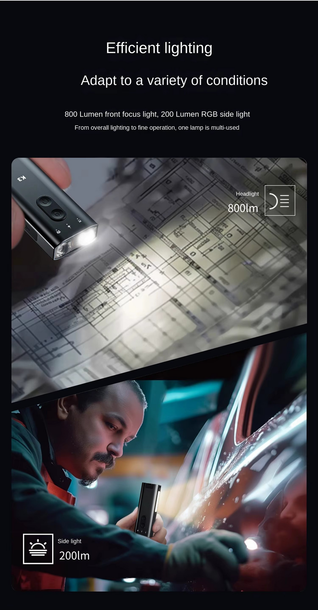 VOLBIV MULTILIGHT™