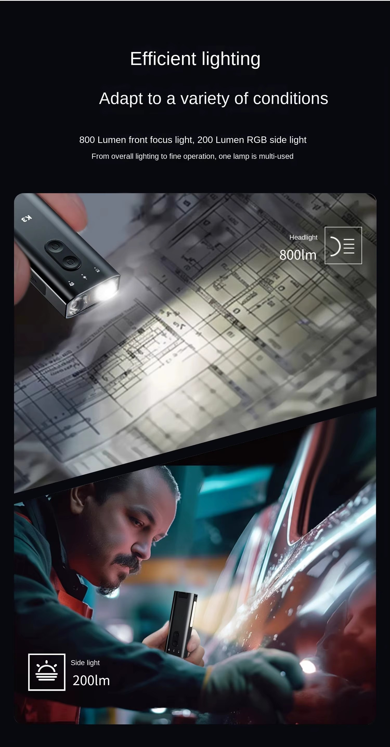 VOLBIV MULTILIGHT™