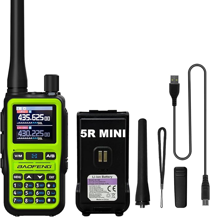UV-5r Mini 2-pack