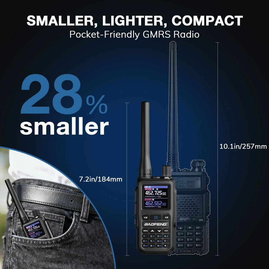 UV-5r Mini 2-pack