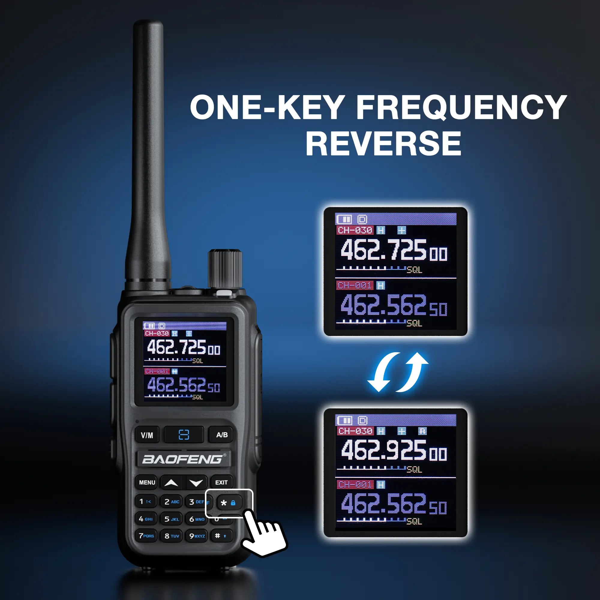 UV-5r Mini 2-pack