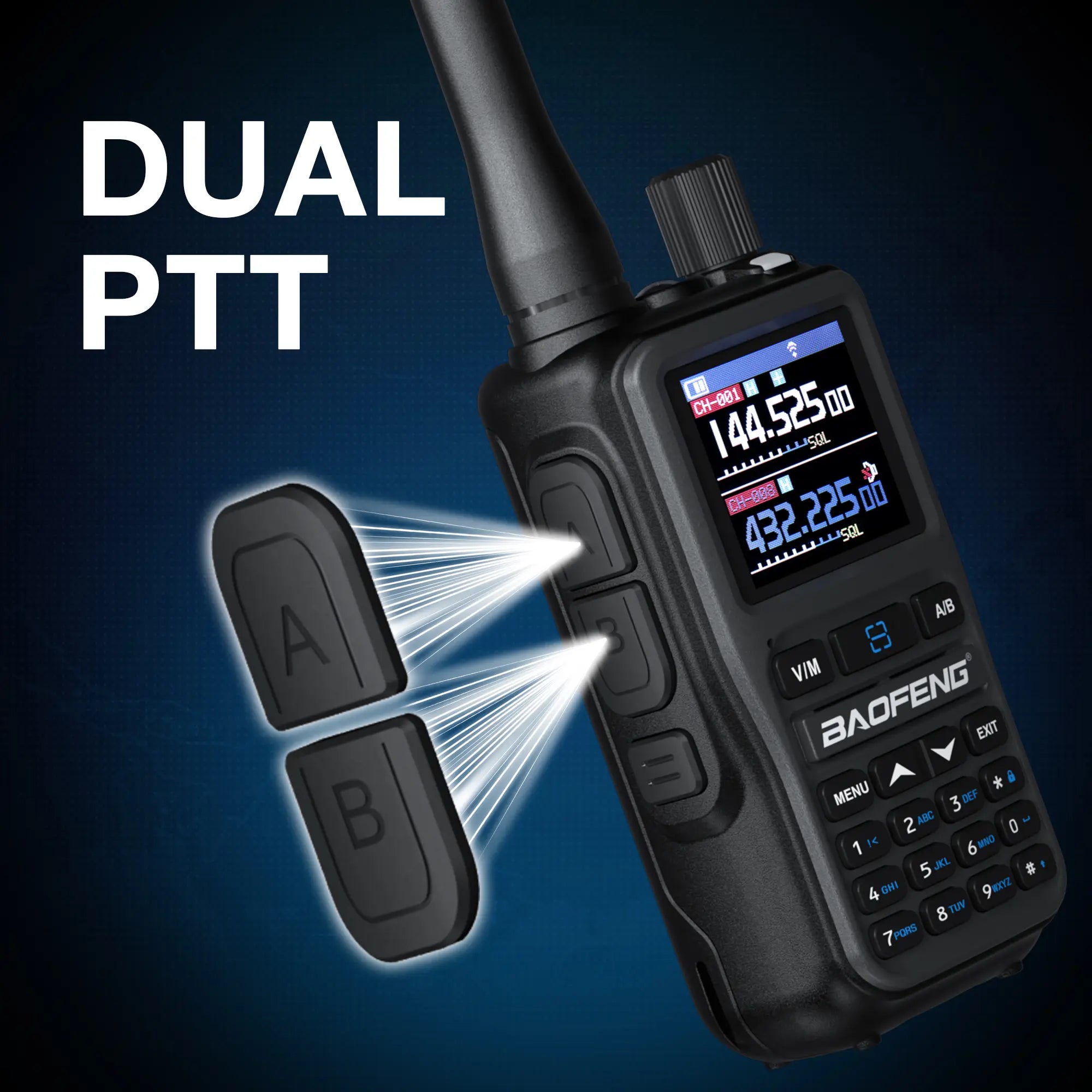 UV-5r Mini 2-pack