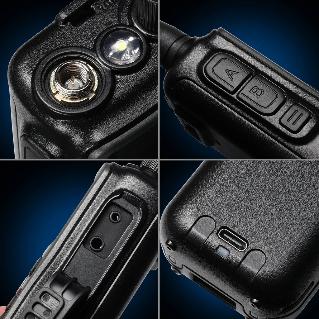 UV-5r Mini 2-pack