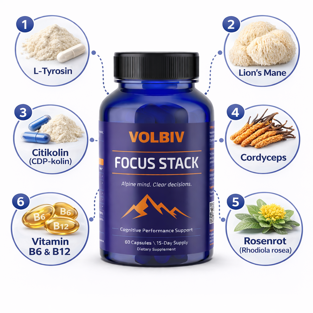 Volbiv Focus Stack™