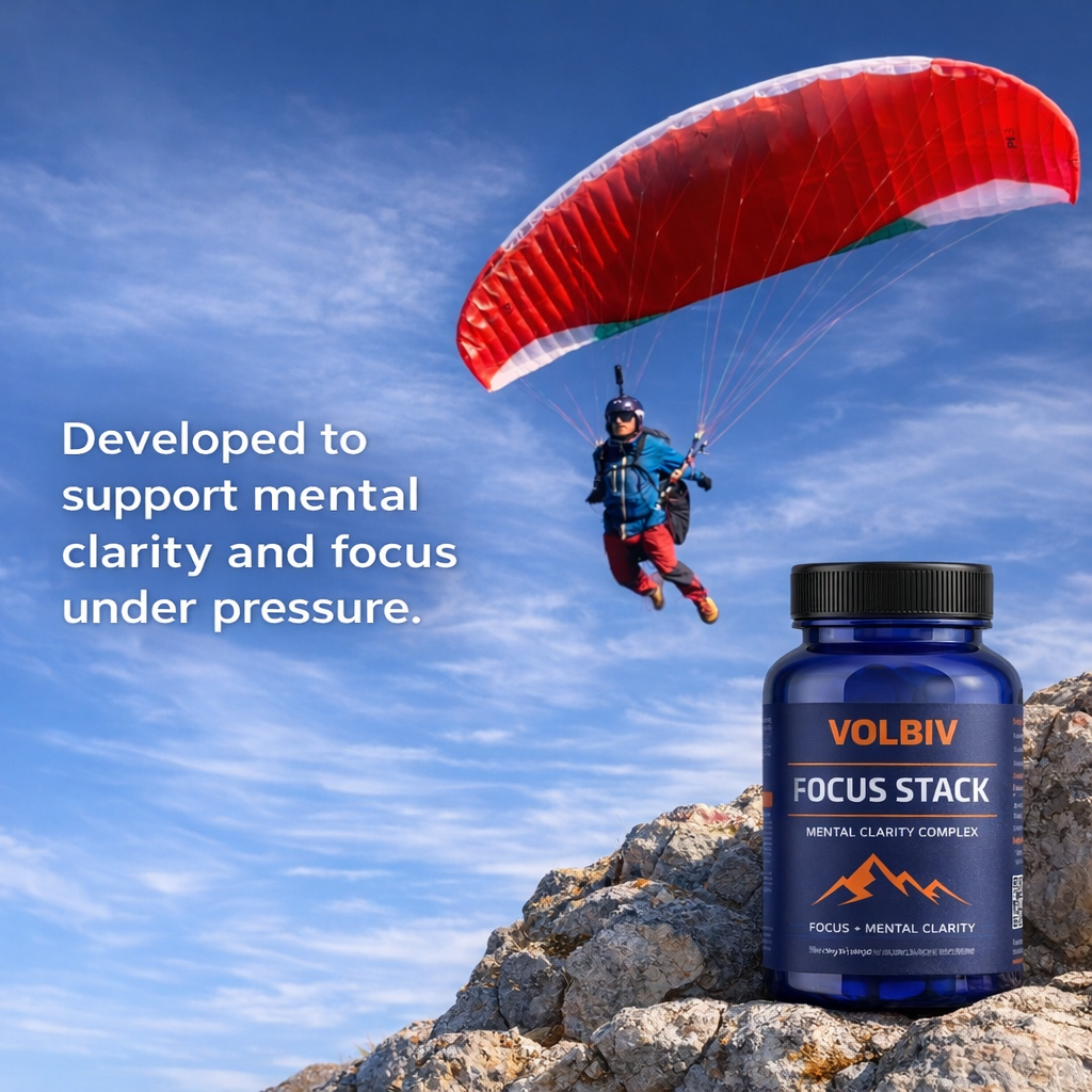 Volbiv Focus Stack™