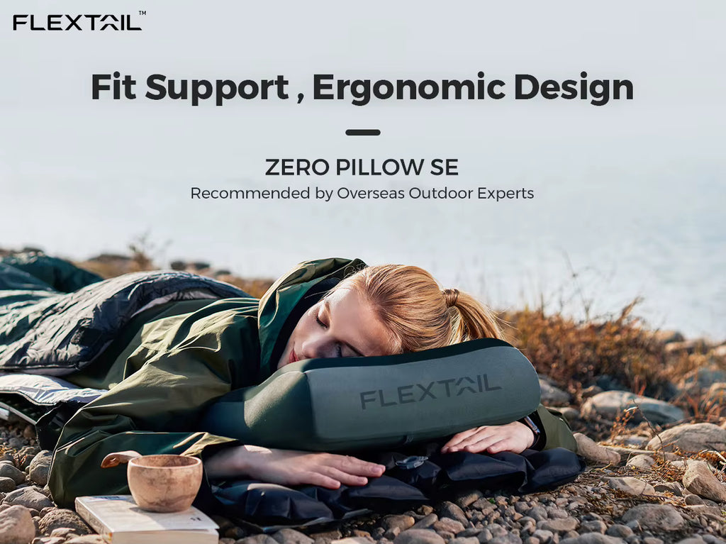 Flextail ZERO PILLOW™