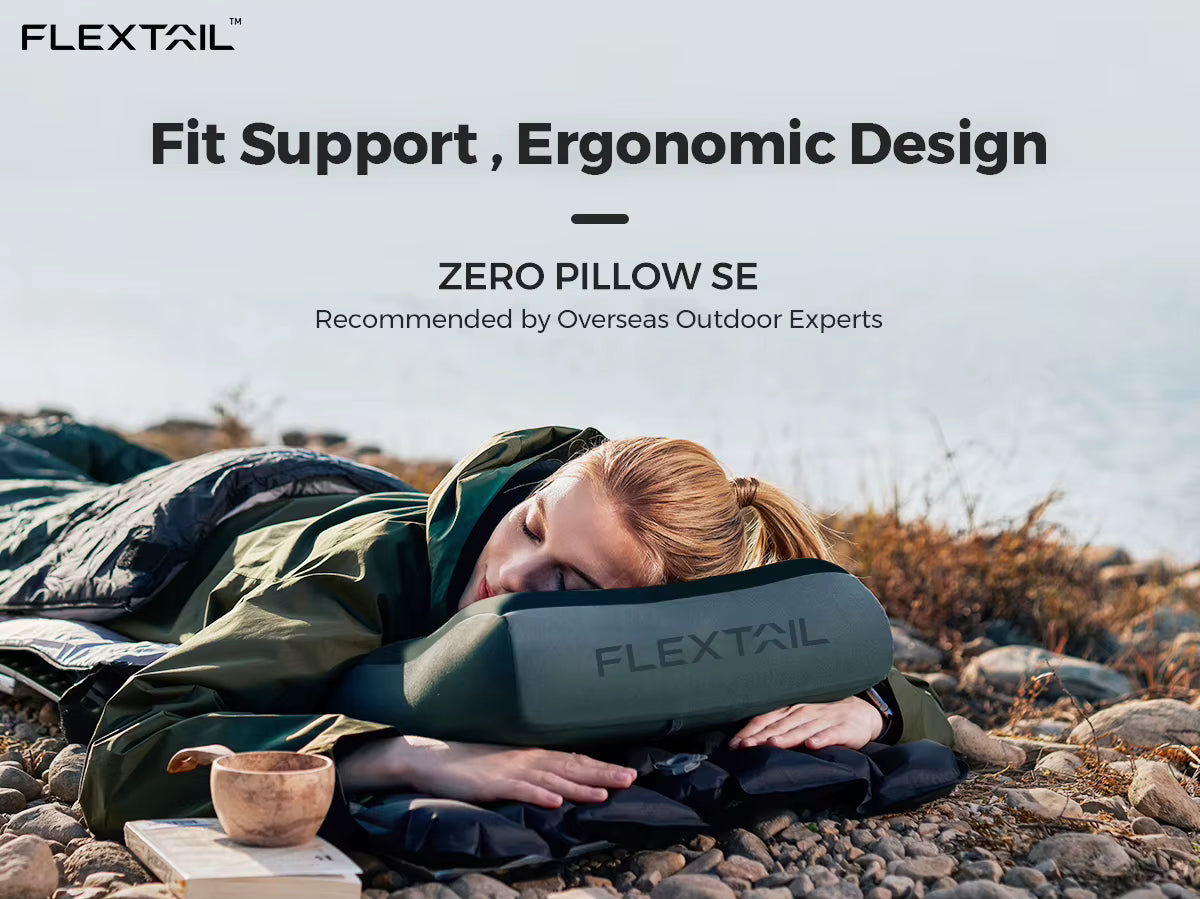 Flextail ZERO PILLOW™