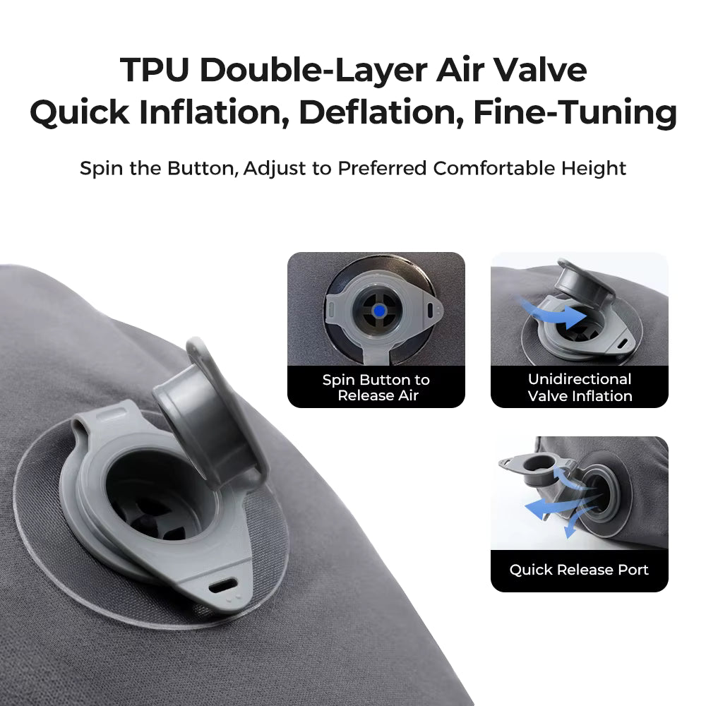 Flextail ZERO PILLOW™