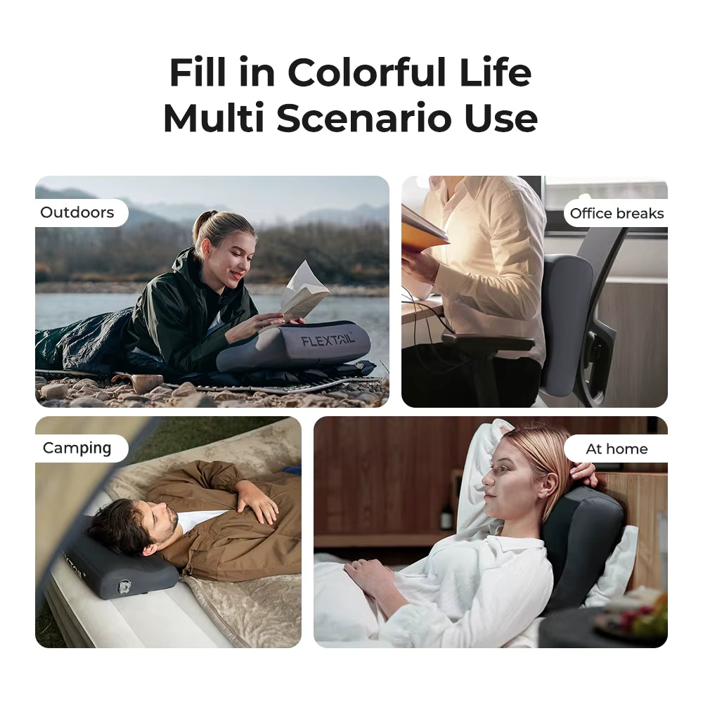Flextail ZERO PILLOW™