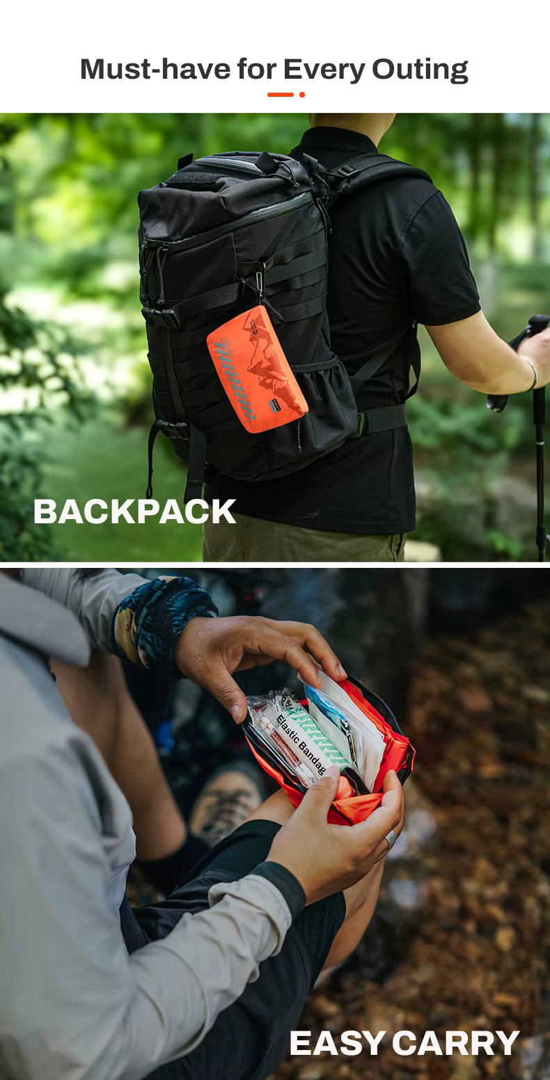 Rhino Rescue Ultralight First Aid Kit