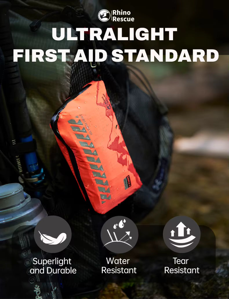Rhino Rescue Ultralight First Aid Kit