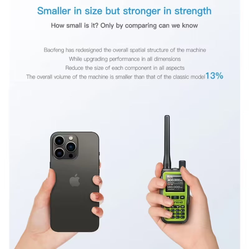 UV-5r Mini 2-pack